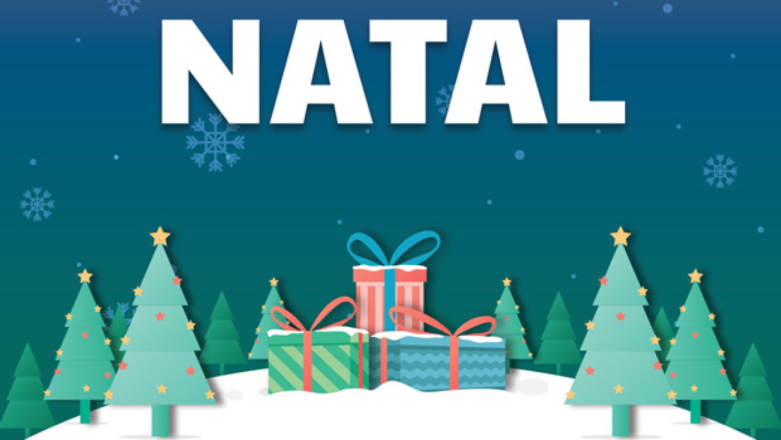 Convívio de Natal 2025