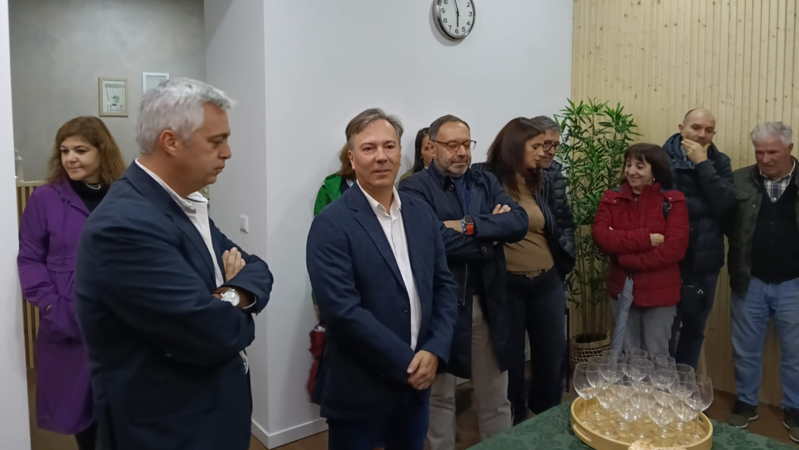 Inauguração da Sede